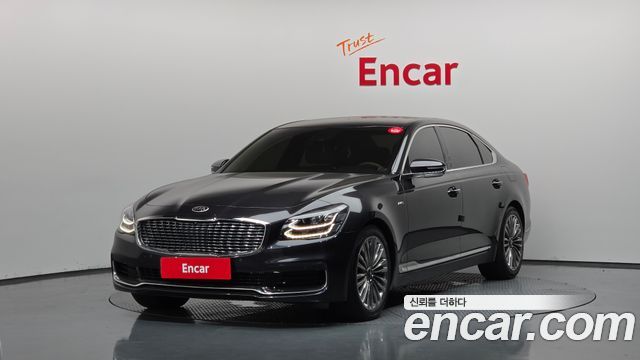 Kia K9 2020