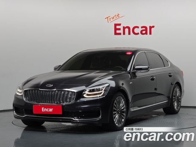 Kia K9 2020