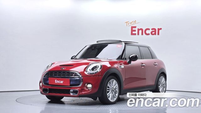Mini Cooper 2014