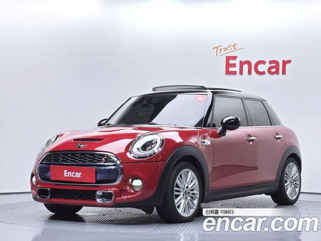 Mini Cooper 2014