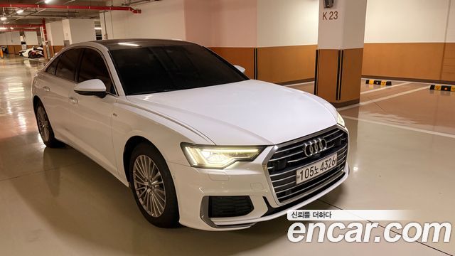 Audi A6 2020