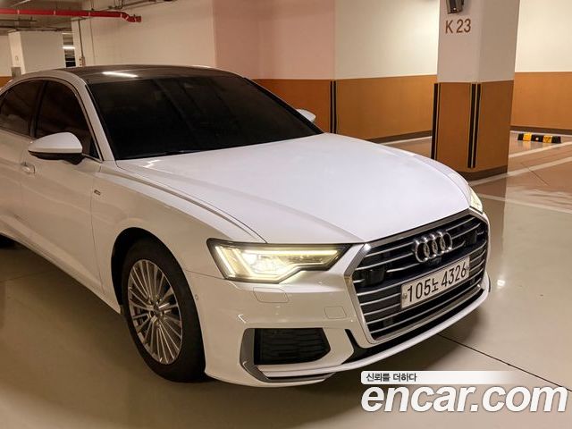 Audi A6 2020