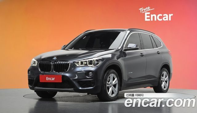 BMW X1 2017
