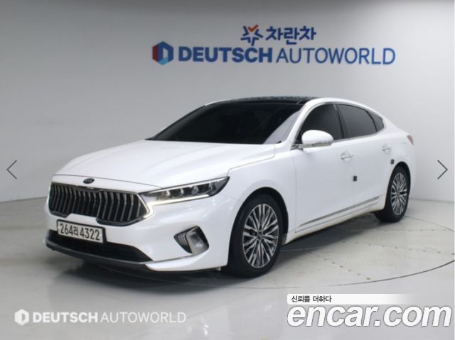 Kia K7 2020