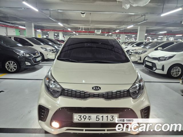 Kia morning 2019