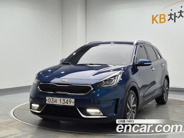 Kia Niro 2017