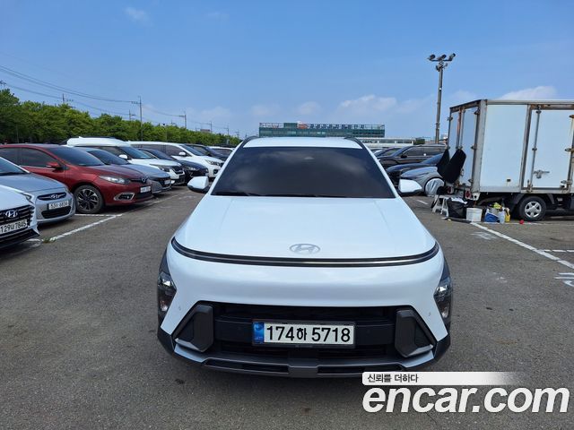 Hyundai Kona 2023