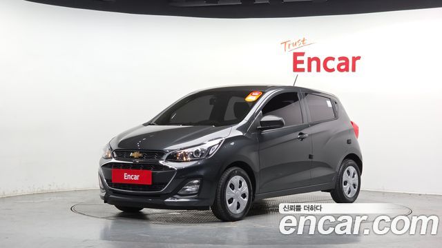 ChevroletGMDaewoo Spark 2018