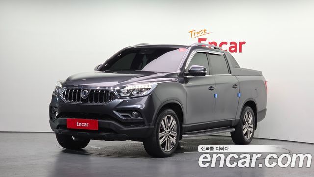 KG_Mobility_Ssangyong Rexton 2019