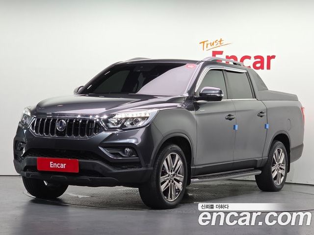 KG_Mobility_Ssangyong Rexton 2019