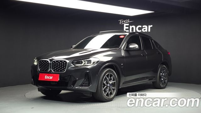 BMW X4 2023