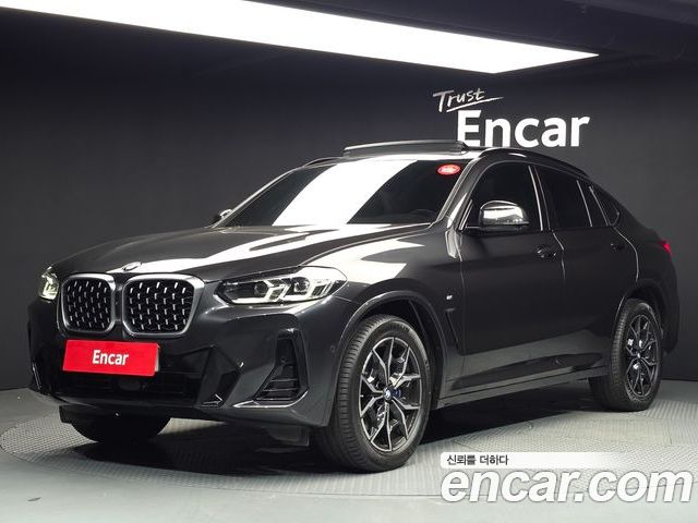 BMW X4 2023