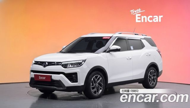KG_Mobility_Ssangyong TIBOLI 2021