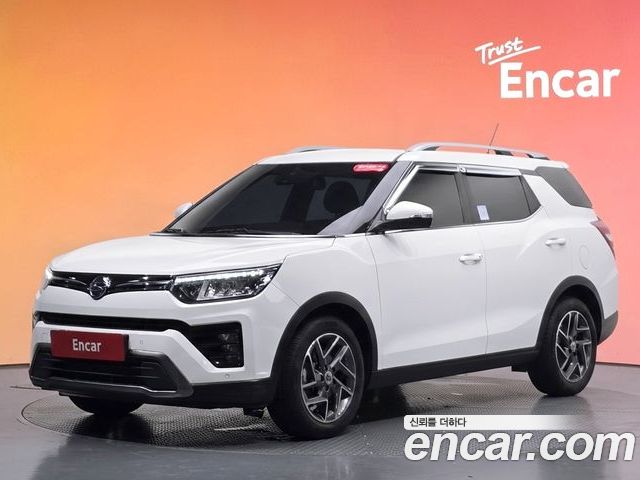 KG_Mobility_Ssangyong TIBOLI 2021