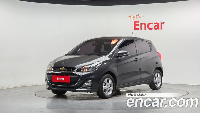 ChevroletGMDaewoo Spark 2020