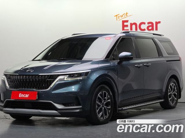 Kia Canival 2021