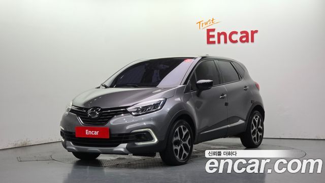 Renault-KoreaSamsung QM3 2017