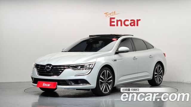 Renault-KoreaSamsung SM6 2016