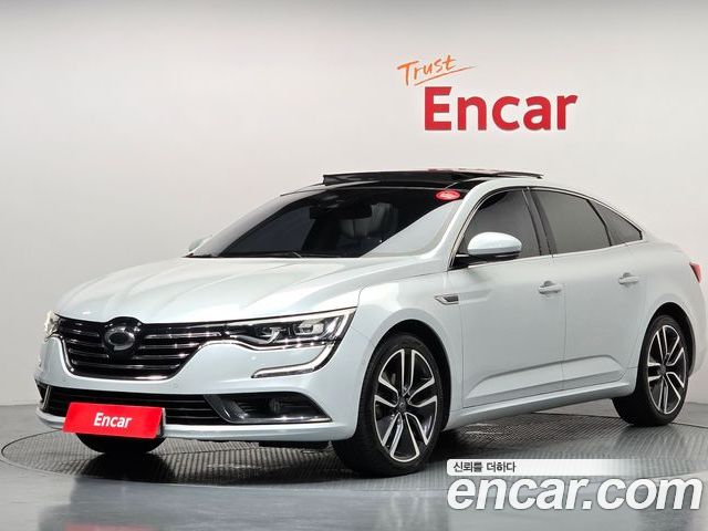 Renault-KoreaSamsung SM6 2016