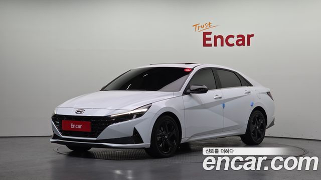 Hyundai AVANTE 2021