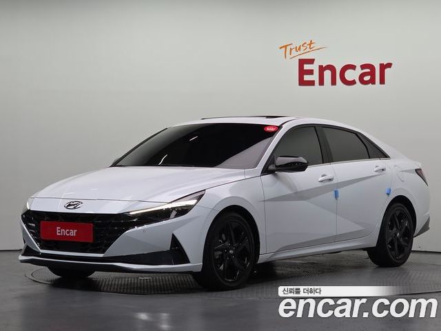 Hyundai AVANTE 2021