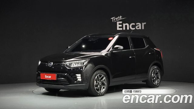 KG_Mobility_Ssangyong TIBOLI 2022