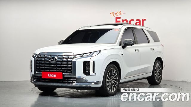 Hyundai Palisade 2023
