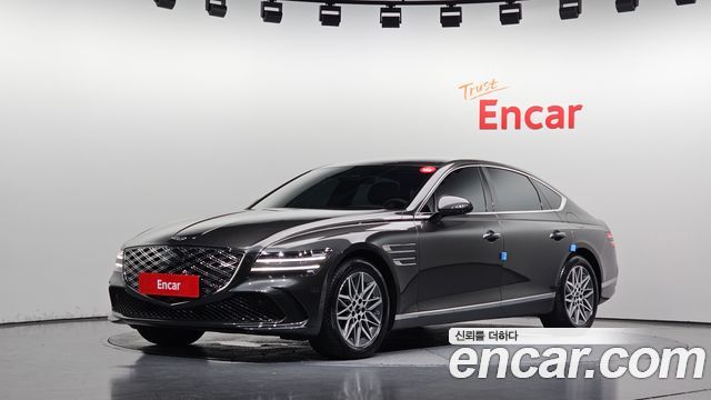 Genesis G80 2024