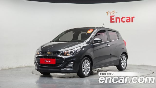 ChevroletGMDaewoo Spark 2018