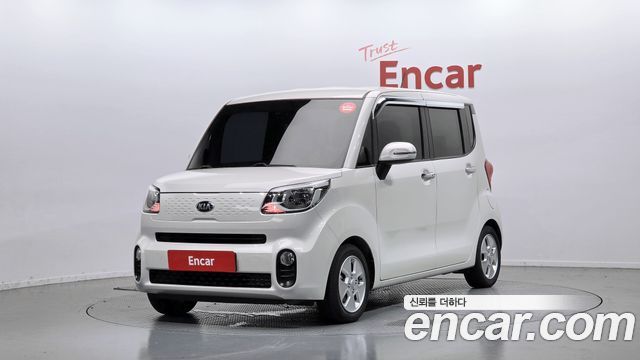 Kia RAY 2018