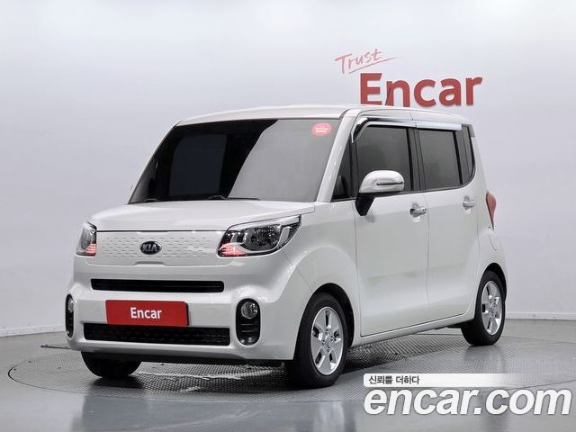 Kia RAY 2018