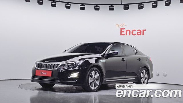 Kia K5 2015