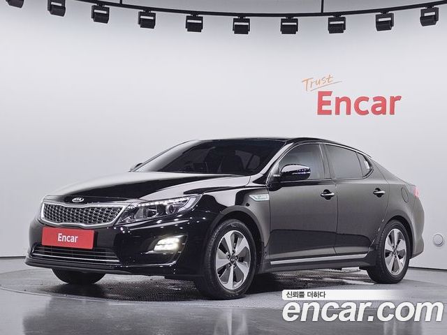 Kia K5 2015