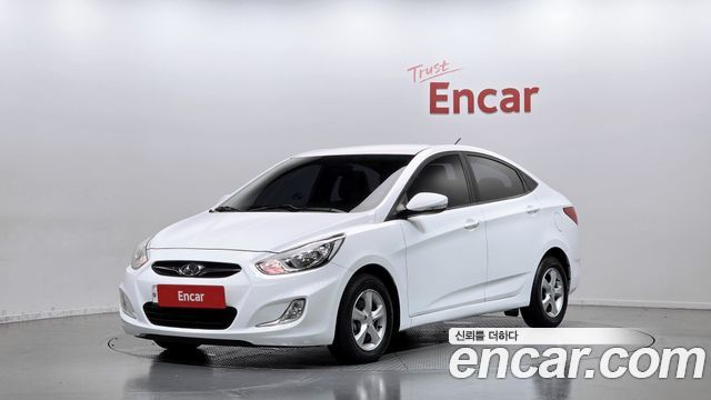 Hyundai Accent 2014