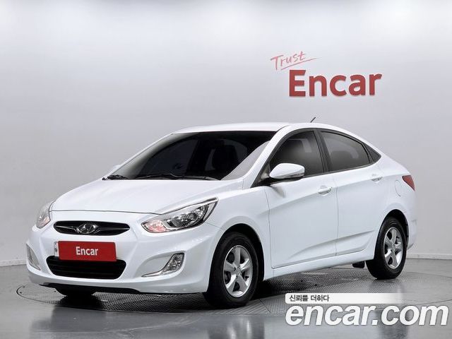 Hyundai Accent 2014
