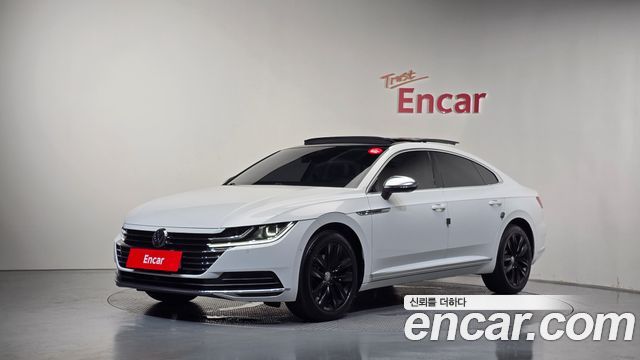 Volkswagen Arteon 2019