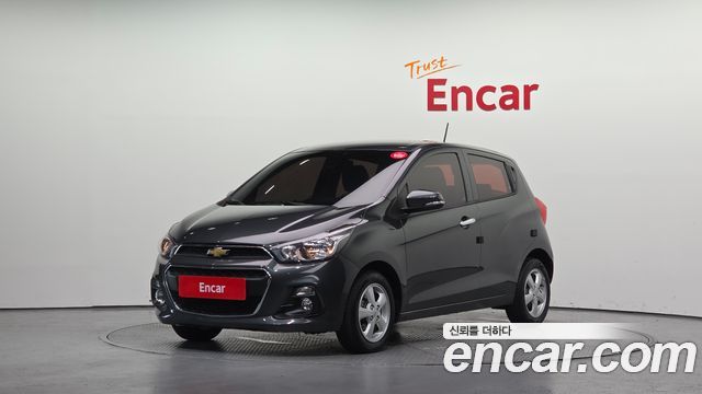 ChevroletGMDaewoo Spark 2017