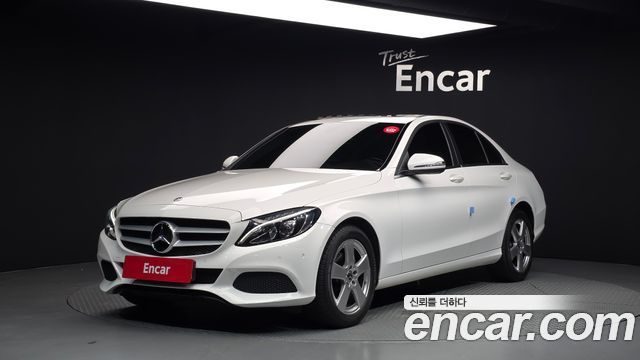 Mercedes-Benz C-Class 2018