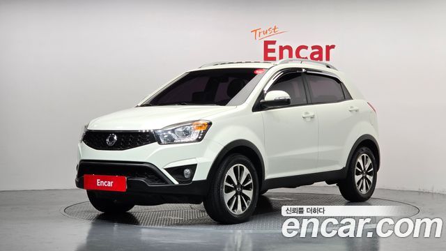 KG_Mobility_Ssangyong KORANDO 2014