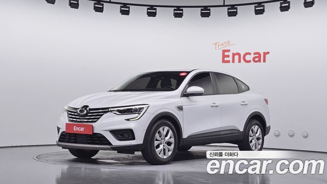 Renault-KoreaSamsung XM3 2020