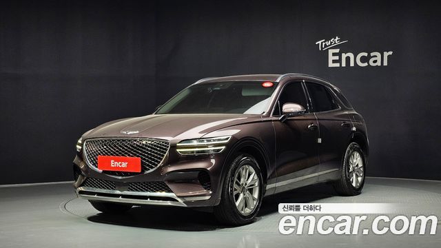Genesis GV70 2021