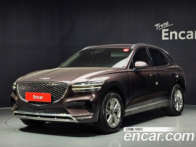 Genesis GV70 2021