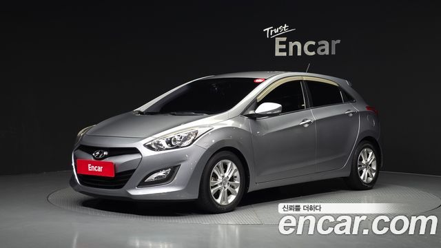Hyundai i30 2014