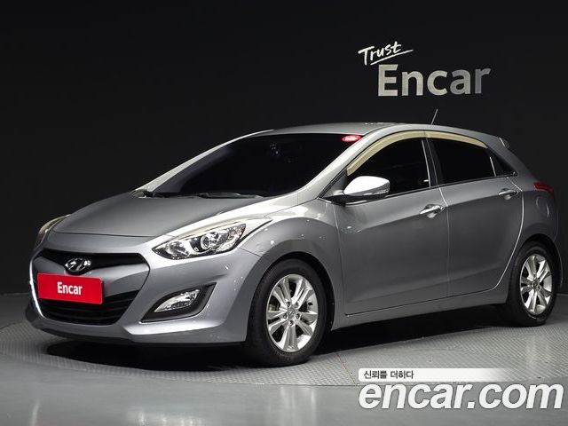 Hyundai i30 2014