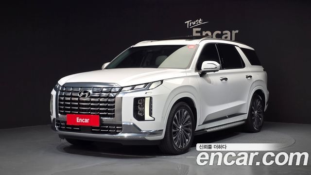 Hyundai Palisade 2023
