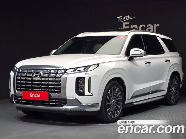 Hyundai Palisade 2023