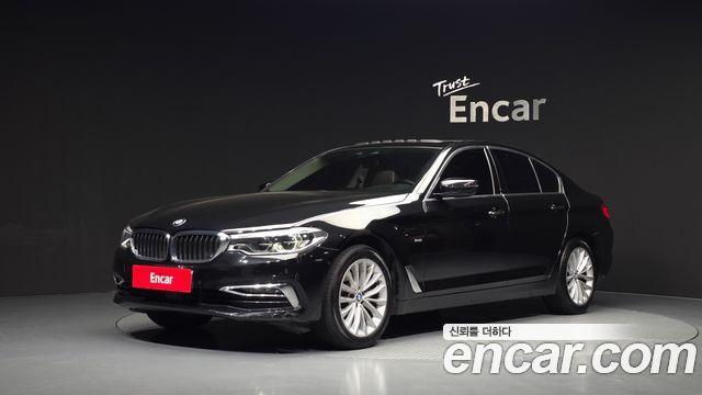 BMW 5-Series 2018