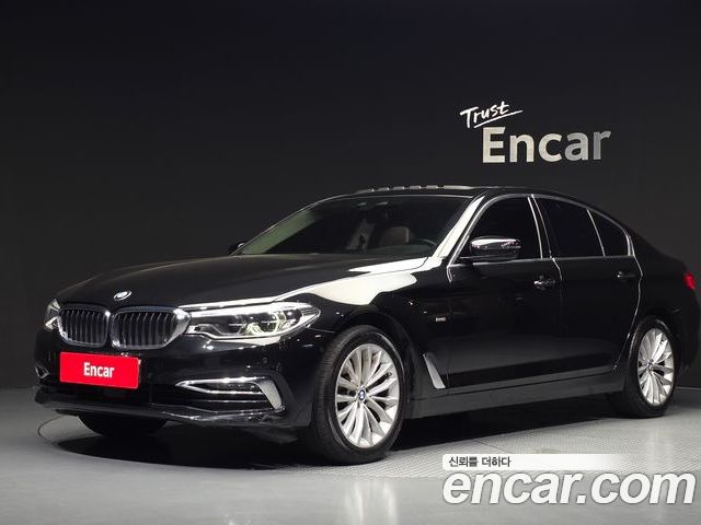 BMW 5-Series 2018