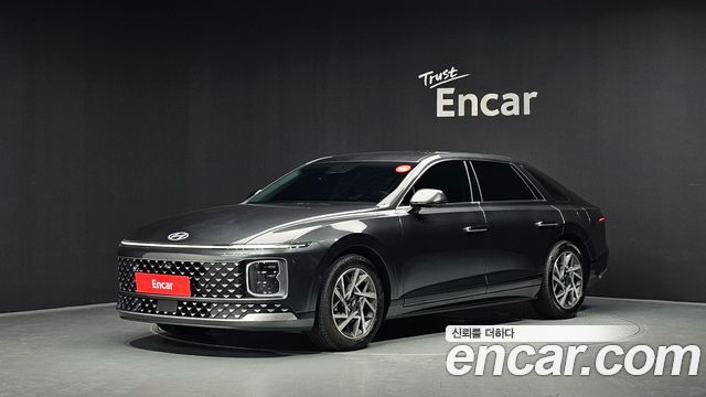 Hyundai Grandeur 2026