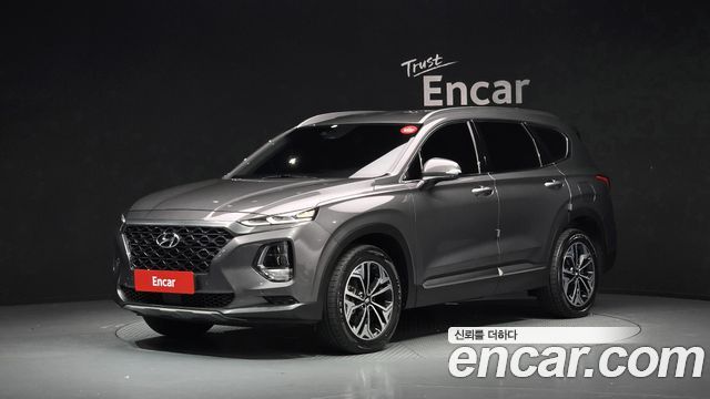 Hyundai Santafe 2018